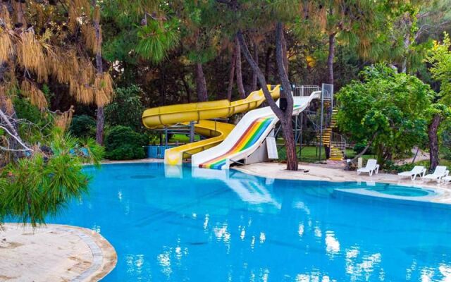 Club Pinara Beach