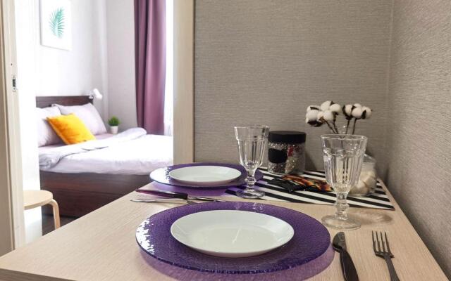 Room2day on Kolomenskaya Street