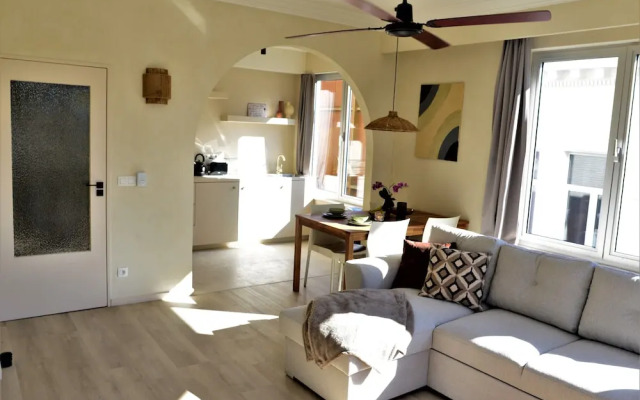 SLEEP INN ANTWERP - Japandi Lofts