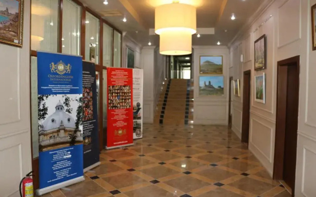 Aktau Hotel