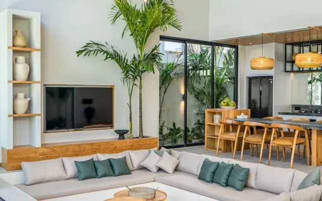 Villa Bayu by GORO