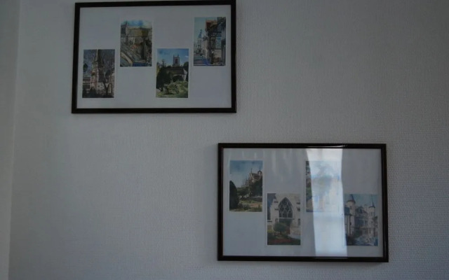 Gîte La Tour Boileau