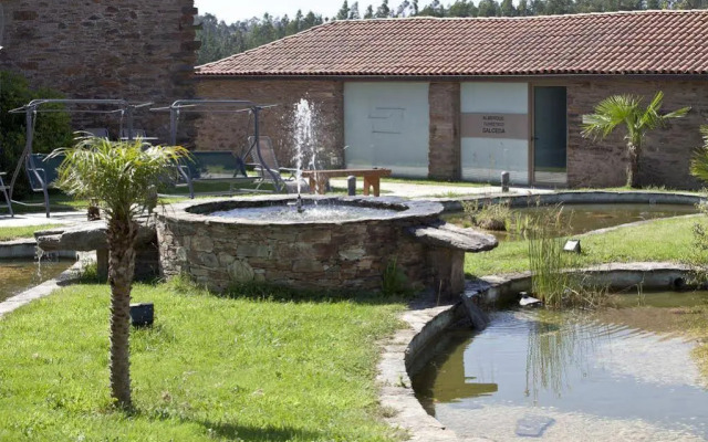 Pensión Albergue Turístico Salceda