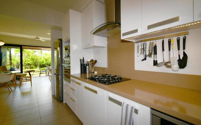 Azuri Ilea 37 with private Garden