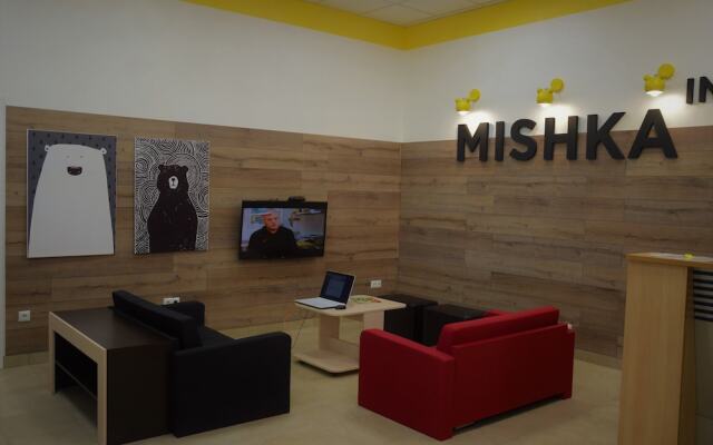 Хостел Mishka Inn