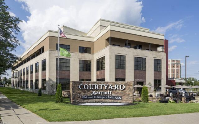 Courtyard by Marriott Niagara Falls USA