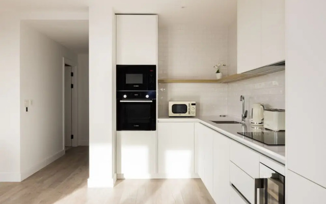 The Wembley Apartment