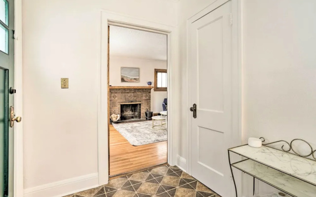 Minneapolis Vacation Rental Near Lake Harriet