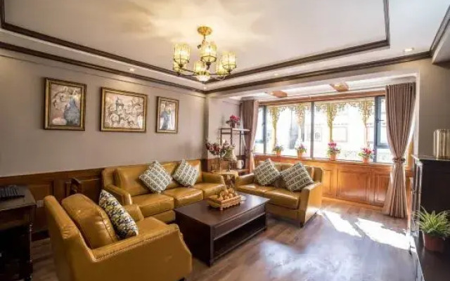 Yunluwu Boutique Hostel