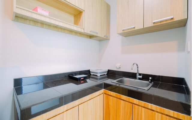 Best Choice And Restful 1Br Citralake Suites Apartment