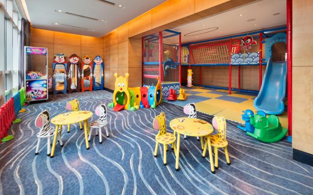 Crowne Plaza Suzhou by IHG