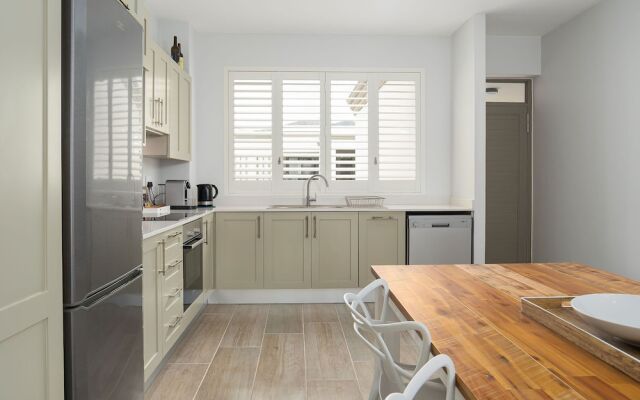 Le Bourgette Luxury Apartments Franschhoek