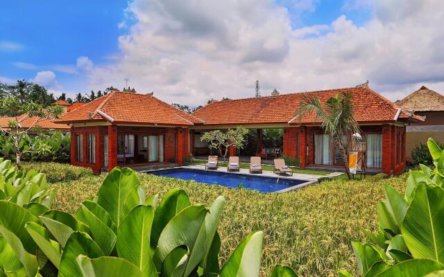 Ubud Heaven Sayan Villa