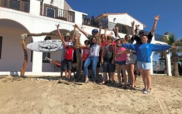 The Black Bass Lodge