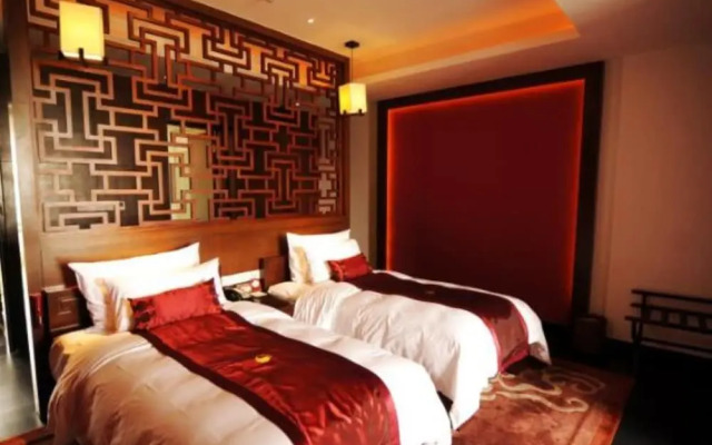 Langzhong Hirizon Hotel