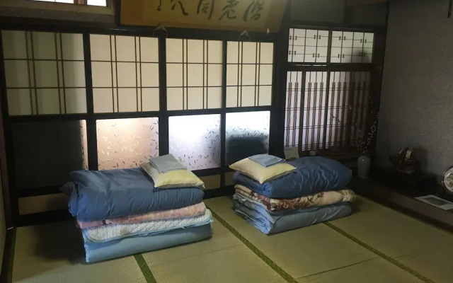 Kominka Guesthouse Sudomari Tonami