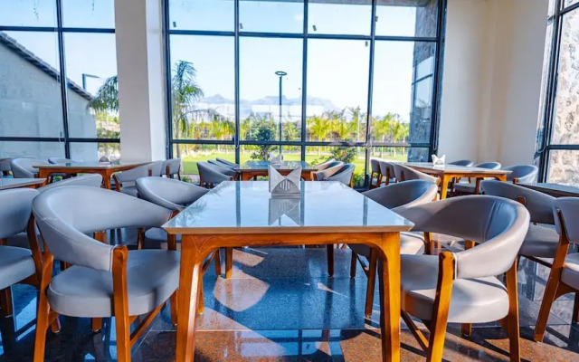 Basalt Paradise Resort And Spa