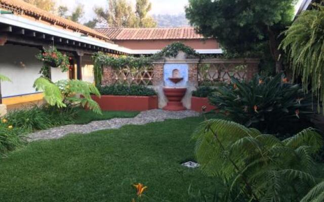 Antigua Guatemala Villas