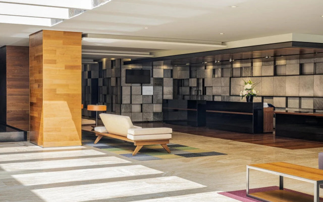 The Paragon Hotel Mexico City Santa Fe By Accor