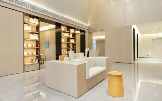 JI Hotel (Ningde Derunshang Street)