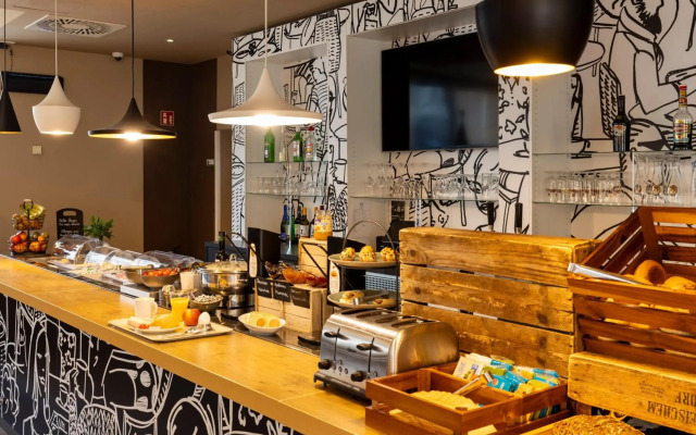 B&B Hotel Fulda-Hbf