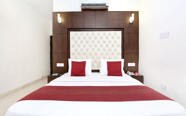 Capital O 10540 Hotel JD Residency