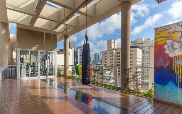 Studio prox Av Pauluista cp 908