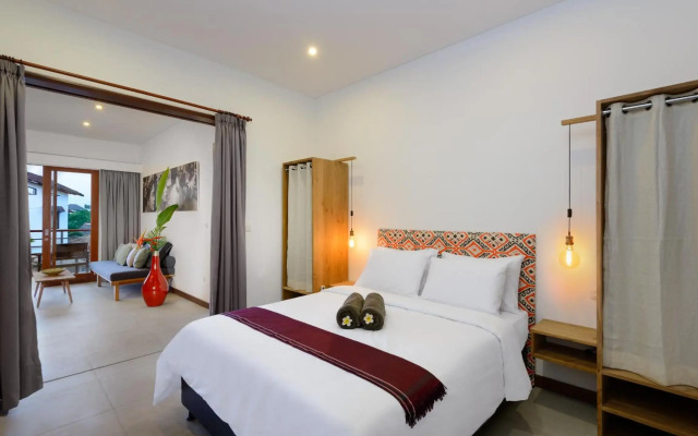 Echo Beach Villa & Apartment