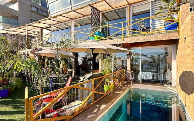 Pacific Sunset Reñaca