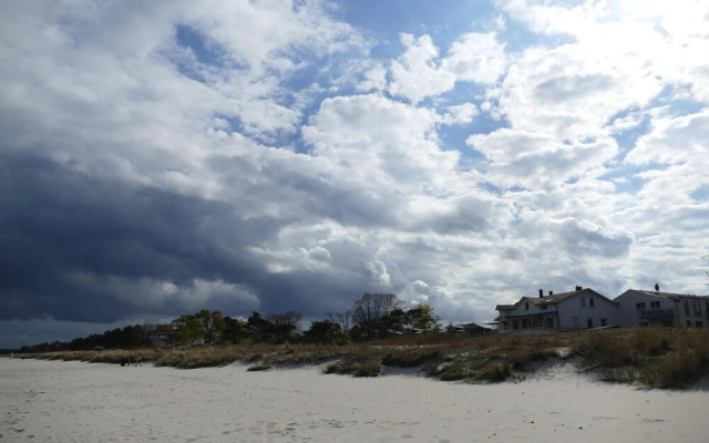 Ferienwohnung Amsel - Kinderfreundliche Unterkunft in Zentraler Lage