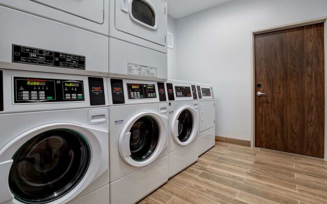 Hampton Inn Santa Fe South