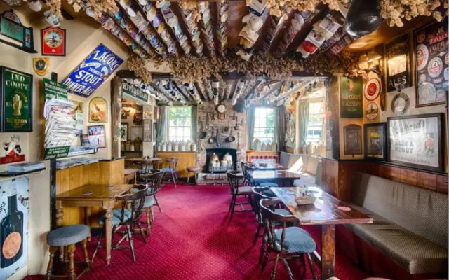 The Red Lion