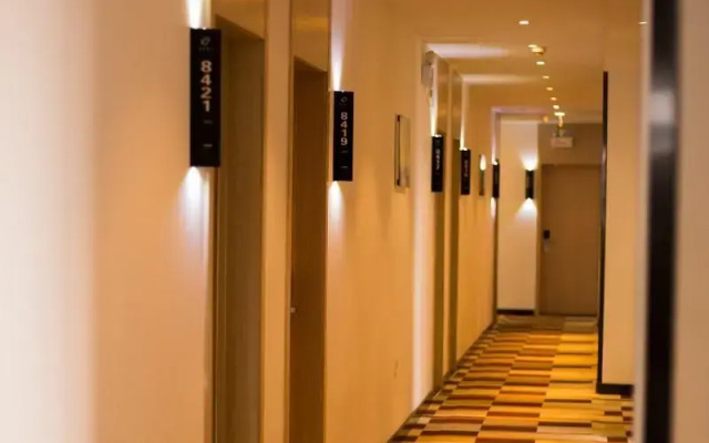 Shell Hotel Tangshan Caofeidian Xinghaimingdu Square