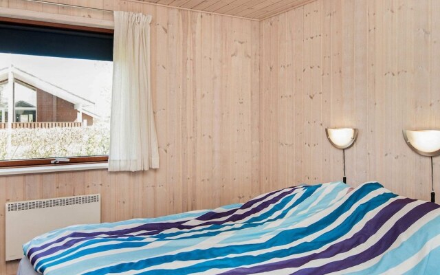 5 Person Holiday Home in Juelsminde