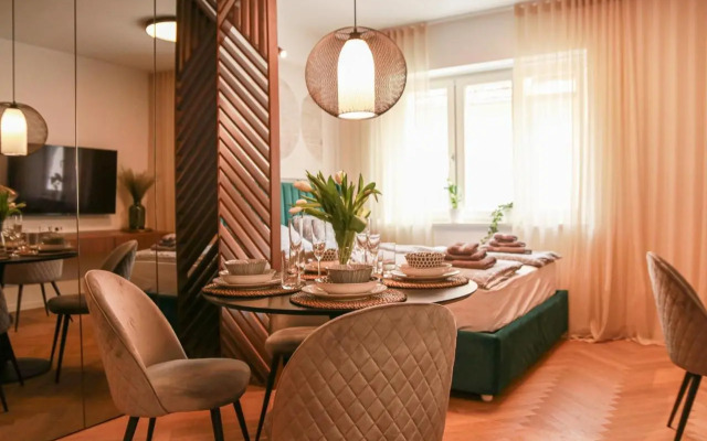 Ljubljana City Apartment JU3