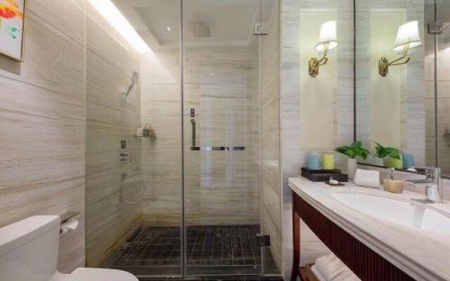 Yuyao Teckon Ciel Hotel (Yuyao Wanda Plaza store)