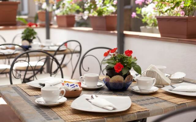 Donna Rosa Accommodation