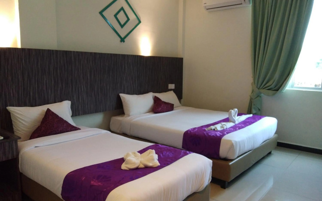 Salsa Resort Langkawi – Guest Rooms – Langkawi