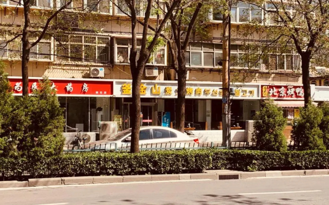 7Days Inn 261 Shijiazhuang Zhonghua Street New Railway Station