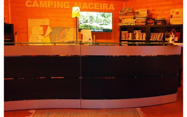 Camping Maceira