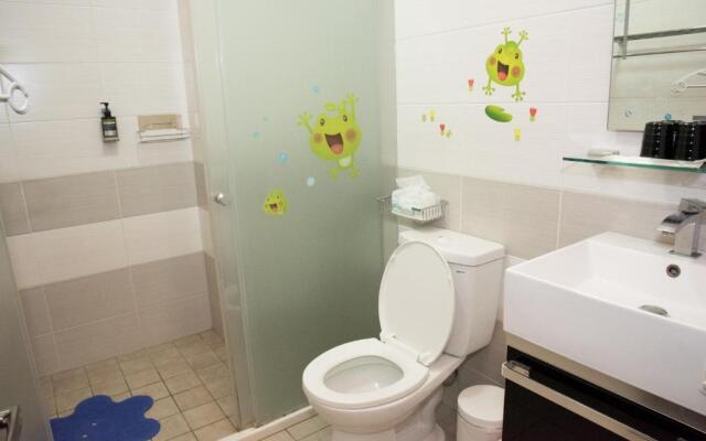 Happy Hualien Bed and Breakfast