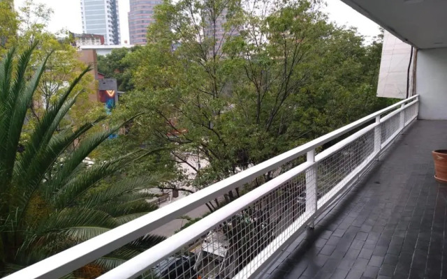Modern Masaryk apartment 3BR in Polanco