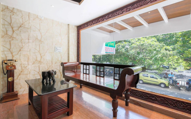 Treebo Grace Inn, 3 Min Walk From Promenade Beach