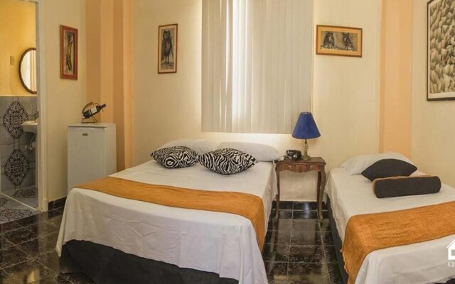 Apartamento Familia Campa Daniela - Old Havana