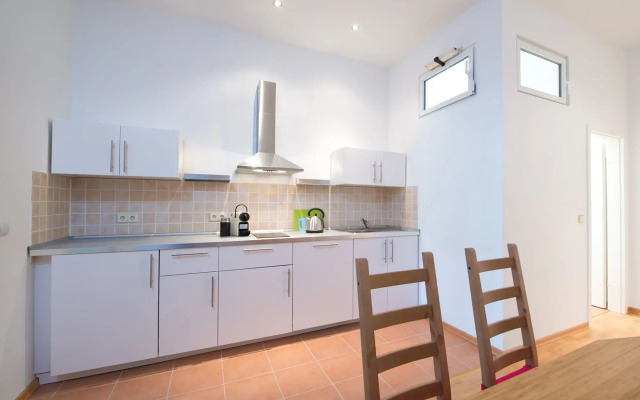 Oberbaum Cityapartments