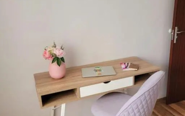 Plovdiv Top Center 2 bdrm Apartment, 5min from Center, Square & Garden, FREE Parking