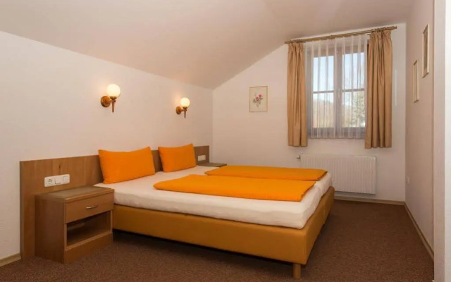 Hotel Pension Geiger