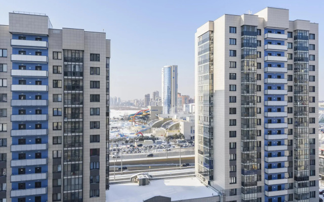 Apartment Yort on Sibgata Hakim 44