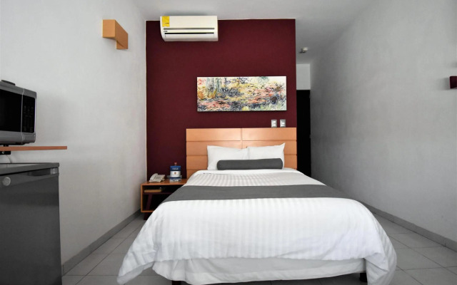 Mexico Inn Express Salamanca