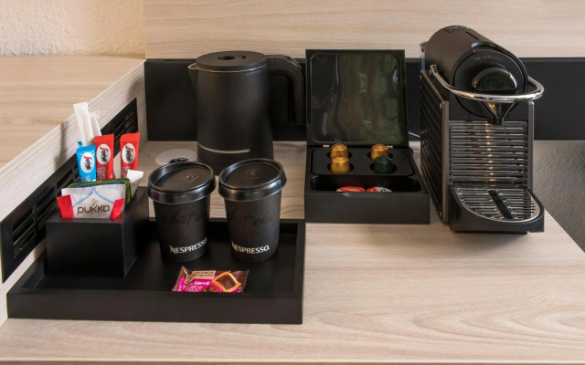 Novotel Rennes Alma